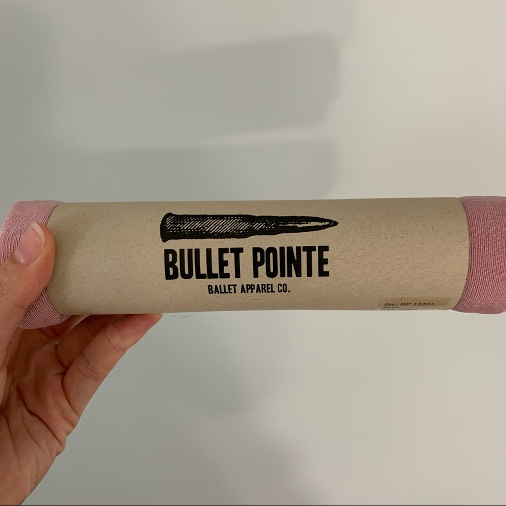 Bullet Pointe Skirt